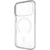Zadný kryt FIXED MagShell s podporou MagSafe pre Apple iPhone 17 Pro, priehľadný