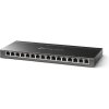 TP-LINK TL-SG116E 16-Port Gigabit Easy Smart Switch, 16 Giga