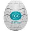 Tenga Egg Wavy II jednorazový masturbátor 6,5 cm