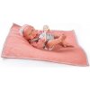 Antonio Juan 50270 miminko holčička na jarní dečce 42 cm