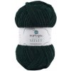 POPYARN Pletacia priadza Velvet B014 - zelená