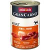 Animonda Gran Carno Original Adult Hovädzie a kura 800 g