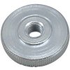 TOOLCRAFT DIN 467 - 5 ZN ryhovaná matica M5 DIN 467 ocel pozinkované 10 ks; DIN 467 - 5 ZN
