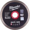 MILWAUKEE Diamantový kotúč DHTi 125 × 22,2 mm 4932399553