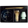 Set Matcha XL Hana blue EDO JAPAN