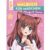Malbuch Manga & Anime (Cottoneeh,nayght-tsuki,Yenni Vu)(Brožovaná)