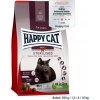 Happy Cat Sterilised Voralpen-Rind / Hovězí 1,3 kg