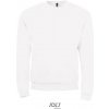 SOL´S SPIDER / Unisex mikina - white M