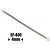Odporový tavný drôt pre zváračku SF-400 šírka 4 mm, dĺžka 445 mm