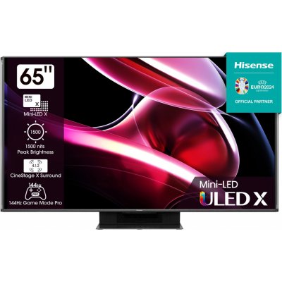 Hisense 55A6K od 386 € - Heureka.sk