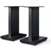 KEF S-RF1 floor stand - carbon black