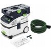 Festool akumulátorový mobilný vysávač CLEANTEC CTLC MIDI I-Basic 577066