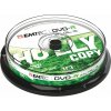 EMTEC DVD-R Classic [Cakebox 10 ks | 4.7GB | 16x]
