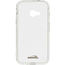 Púzdro Kisswill Air Samsung G390 XCover 4 čiré