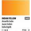 Indian Yellow 543 – PWC, Extra Fine Artists Water Color – ShinHan