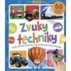 Velká zvuková kniha Zvuky techniky