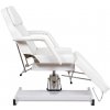 BeautyOne Kozmetické lehátko hydraulické Cosmo Hydra 180*63 cm / 70 kg / biela
