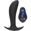 OUCH! E-stim Vibrating Butt Plug