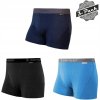 Sensor boxerky Merino Wool Active modré