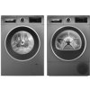 Bosch SERIE | 6 WGG244ZREU + WQG245DREU