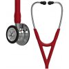 Littmann Cardiology IV Mirror-Finis stetoskop kardiologický bordový 6170, 707387773663