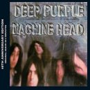 Hudba DEEP PURPLE: MACHINE HEAD/LIMITED ED. LP