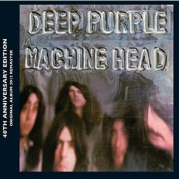 DEEP PURPLE: MACHINE HEAD/LIMITED ED. LP