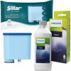 Filter vody Sillar pre kávovar Philips + odvápňovač Philips CA6700
