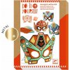 DJECO Masky superrobotov na dotvorenie