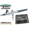 Airbrush pištoľ FENGDA BD-135K 0,2+0,3+0,5 mm ihla a tryska + hadica