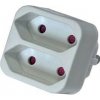 Konnoc DX-GB01/2 rozbočka hranatá 2x plochá 434004,00 NoName