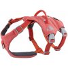 Postroj Hurtta Safeguard ECO jahodový 75-95cm