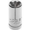 Högert Nástrčná hlavice šestihranná 1/4”, 8 mm, CrV