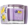 Yankee Candle Lemon Lavender votívna sviečka 37 g