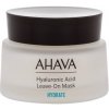 Ahava Hyaluronic Acid Leave-On Mask - Pleťová maska 50 ml