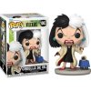 Funko Pop! 1083 Disney Villains Cruella de Vil