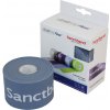 Kompresná guma Flossband by Sanctband, extra dlhá, 5 cm x 3,5 m - borůvka - střední