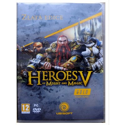 Heroes of Might and Magic 5 (Gold)