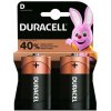 DURACELL Basic D 2 ks 42342