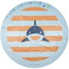 Swim Essentials Podložka s rozstrekovačom Žralok