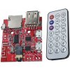 Bluetooth 4.1, prehrávač MP3+zosilňovač 2x3W s D.O., modul HW-772