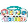 Clementoni Baby Piano Zvieratá white