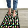 Akupresúrna kamienková masážna podložka Veľkosť: 120 cm 35 cm | 120 cm | 175 cm