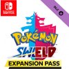 SWITCH Pokémon Sword & Shield Expansion Pass DLC (SWITCH) Nintendo key 10000193151002