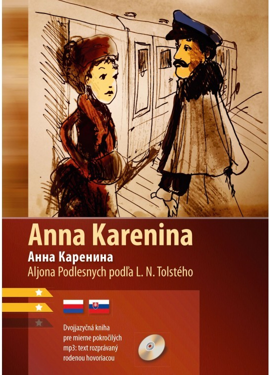 Anna Karenina - Lev Nikolajevič Tolstoj, Aljona Podlesnych