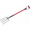 J.A.D. Tools rycí s fiberglassovou násadou PH-Y