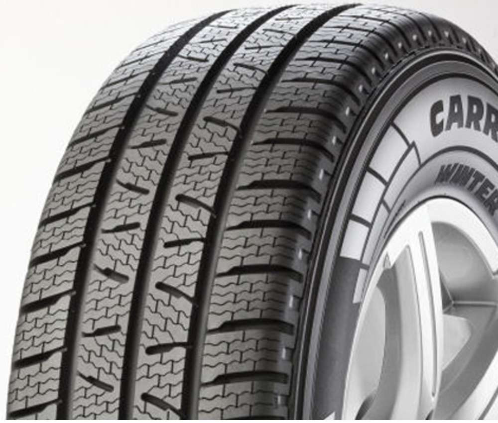 Continental ContiVanContact 100 195/75 R16 107/105R