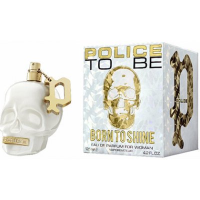 Police To Be Born Shine For Women dámska parfumovaná voda 125 ml