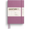 Leuchtturm1917 Zápisník Dusty Rose Softcover A5 čistý