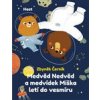 Medvěd Nedvěd a medvídek Miška letí do vesmíru - Černík Zbyněk